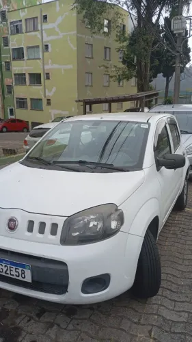 Fiat Uno Vivace/rua 1.0 EVO Fire Flex 8V 5P 2016