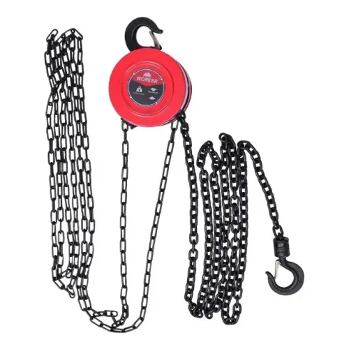 TALHA MANUAL 1 TON 5M - WORKER