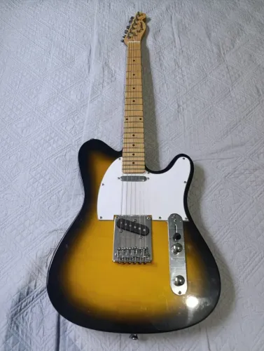 Guitarra Telecaster Waldman
