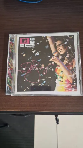 CD DE IVETE SANGALO.