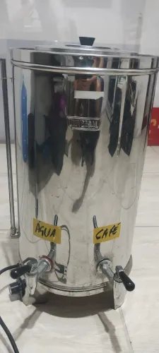 Cafeteira Elétrica 20 litros Seminova Café e agua Chima