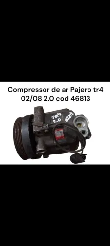 Compressor Pajero tr4