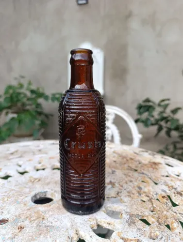 Garrafa crush