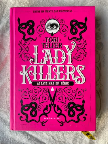 Vendo livro Lady Killers (leia a descrição)