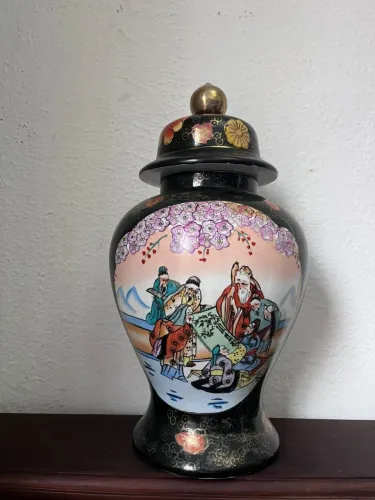 Vaso da Tailândia Antigo