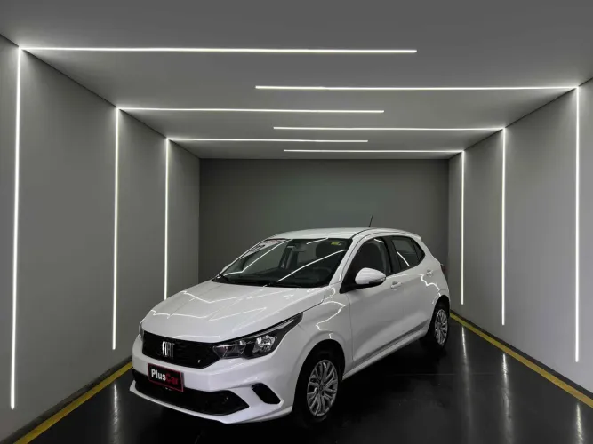 Fiat Argo Drive 1.0 Firefly 2022