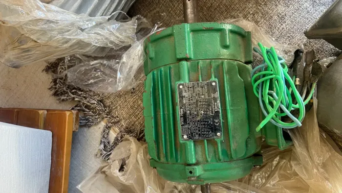Motor Weg w22 plus 2cv