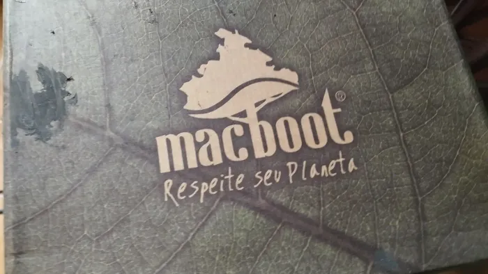 Macboot Waterprof num 40