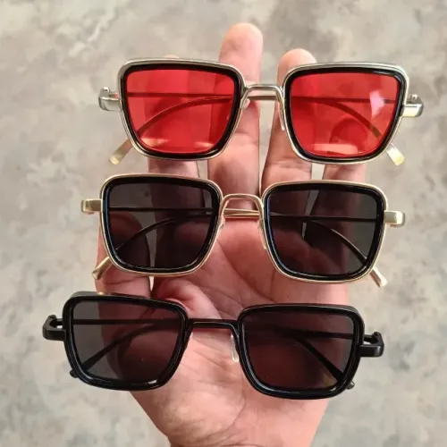 Óculos de Sol Giausa Retro Unissex