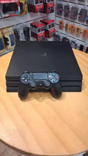 Ps4 Pro Hd 1tb com 1 Controle