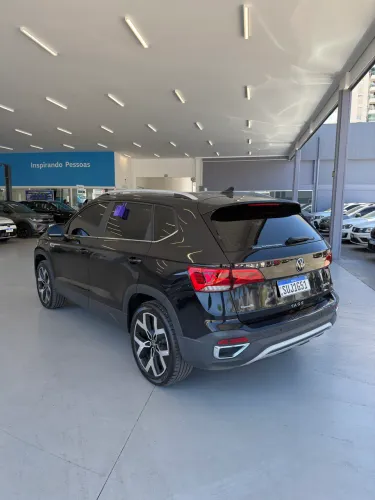 Volkswagen Taos Highline 1.4 250 TSI Flex AUT 2023