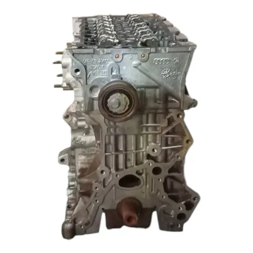 Motor parcial vw polo virtus saveiro 1.6 16v msi 2022