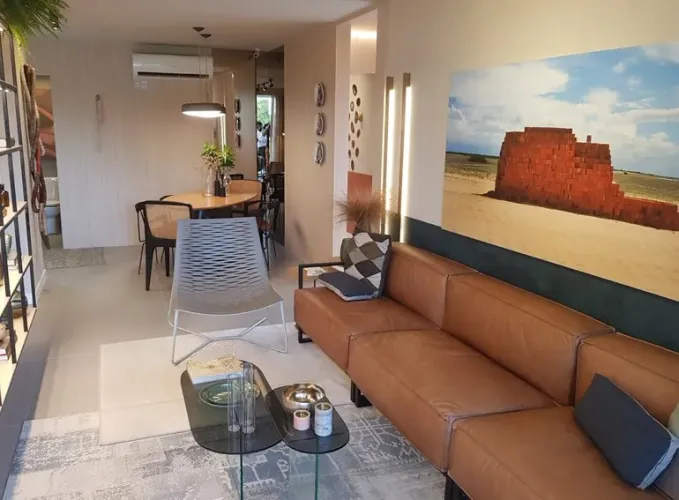 Highlight Jardim Botafogo | Rua Lauro José | 2 Quartos C/ Suíte - 78 m²
