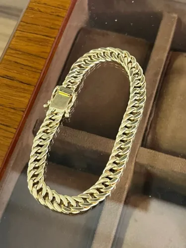 Pulseira Ouro 18k - Nova