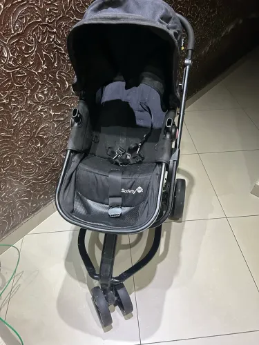 Carrinho safety 1St usado 