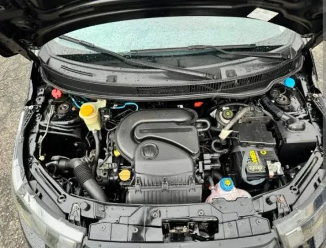 Motor 1.0 fire evo mobi uno vivace 2023 nota fiscal para legalização ( peclat peça )s