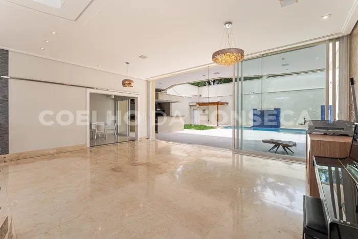 Casa em Condominio - Alpha Conde 2/Barueri