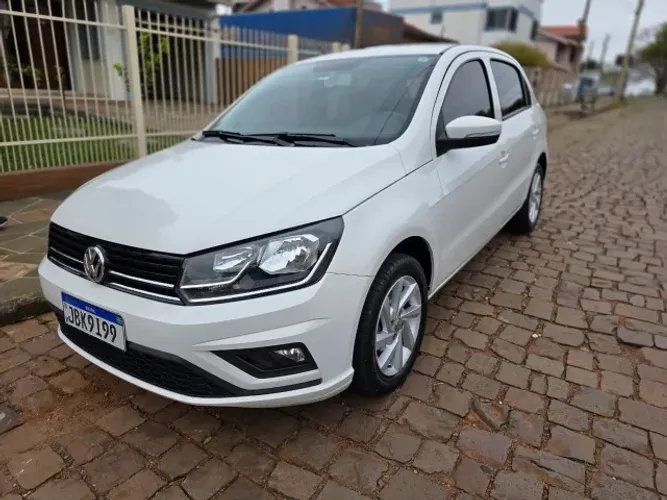 Volkswagen Gol Geração VII 1.0 12V Flex Mec. 4P 2023