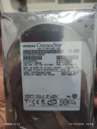 Vende-se HDs- disco rígido 