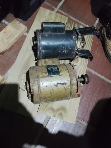MOTOR ELÉTRICO 110v