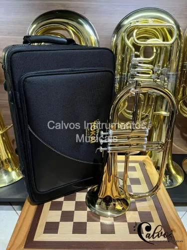 Flugelhorn Tokai TFH400GP Sib