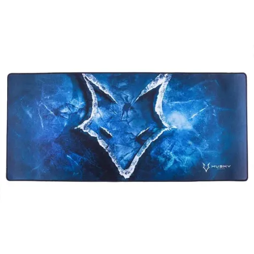 Mousepad Gamer Husky Ice Avalanche, Speed, Extra Grande (900x400mm)