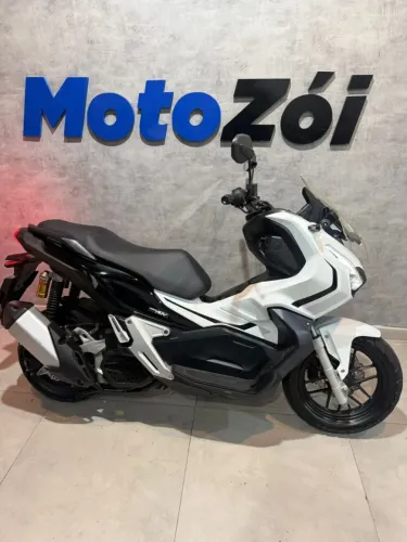 HONDA ADV BRANCO 2021