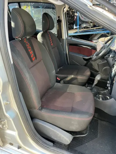 Jogo de Bancos Renault Sandero Stepway 2013 - Rs Auto Peças
