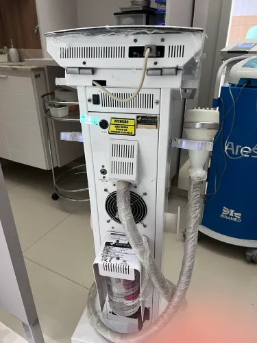 Criofrequência Body Health