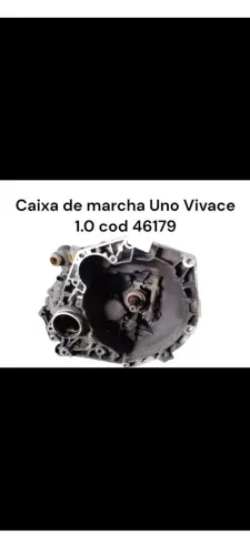 Caixa de marcha Uno Vivace 1.0