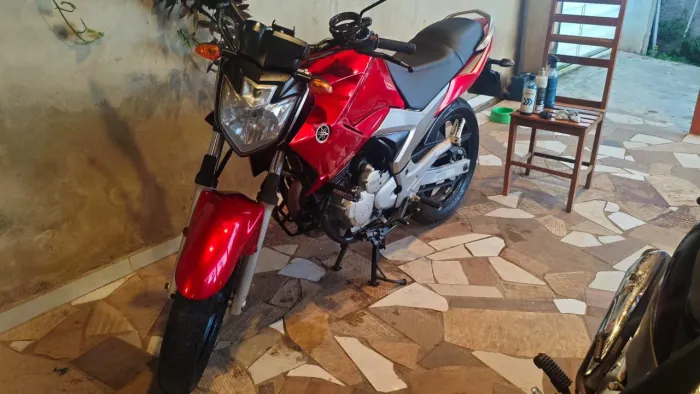 Moto vendo 250cc