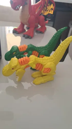 Dinossauros Playskool