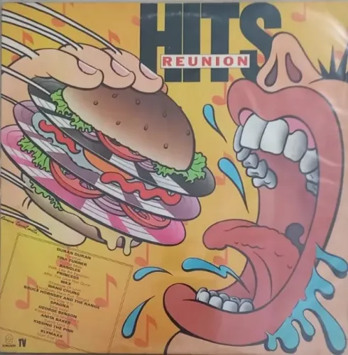 HITS REUNION  - VARIOUS 
