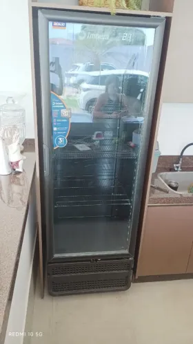 Cervejeira Imbera 450 litros - Novo