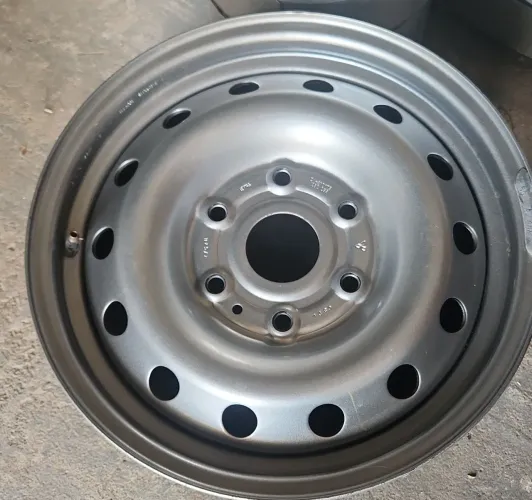 Rodas ferro Triton L200 Pajero