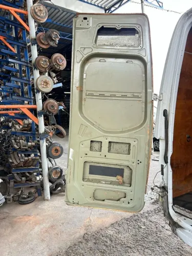 Portas Traseira do Compartimento de Carga Sprinter 417 2024 original