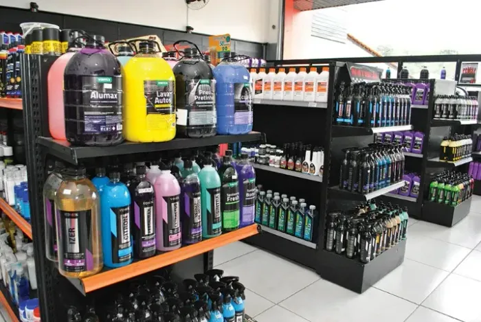 Distribuidora de Produtos no Segmento Automotivo à Venda em Curitiba 