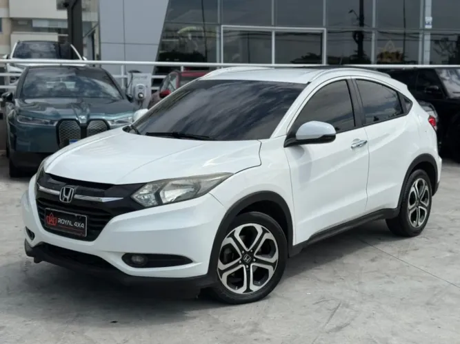 Honda HR-V EXL 1.8 Flexone 16V 5P Aut. 2016
