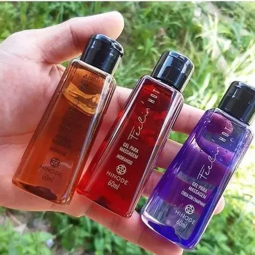 hot gel hinode