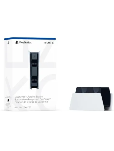 Base carregador dual sense PS5