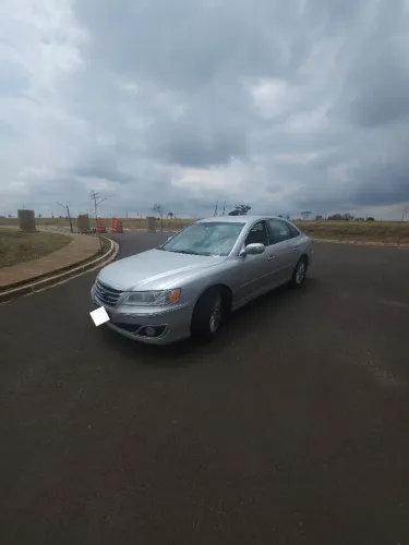 Hyundai Azera GLS 3.3 V6 24V 4P Aut. 2011