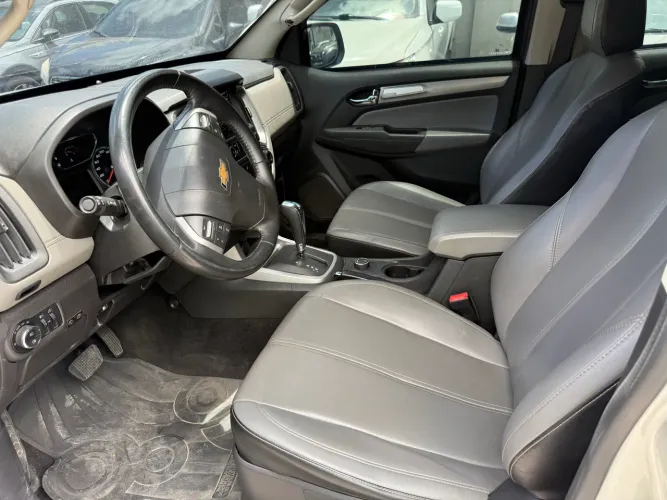 Chevrolet S10 Pick-up LTZ 2.8 TDI 4X4 CD Dies.aut 2022