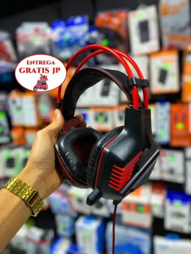 HEADSET GAMER XTRAD LC-844