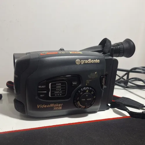 Filmadora Vintage Para Colecionadores ou Conserto 