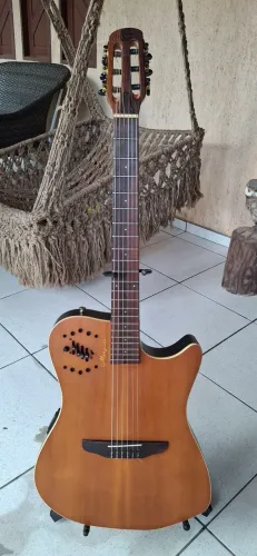 Violao Marquês VN 12 Super Novo