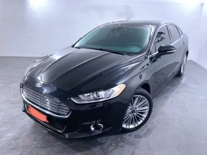 Ford Fusion Titanium 2.0 Gtdi Eco. FWD Aut. 2015