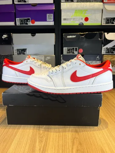 Jordan 1 Low University Red 42 original
