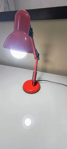 Vende-se Abajur articulado de ferro 