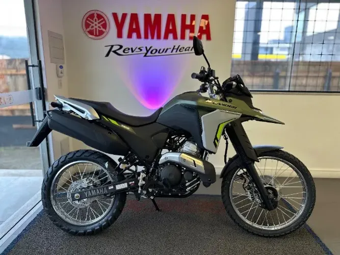 YAMAHA XTZ LANDER 250 CONNECTED