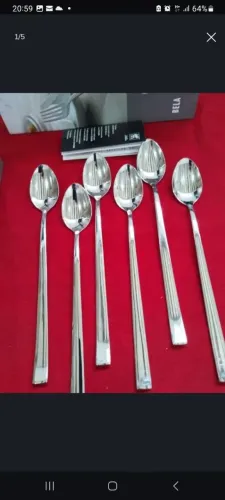 Jogo de colheres longas e espátula zwilling 